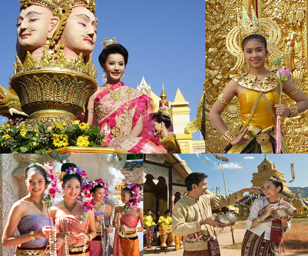 Du lịch Thailan - Công Ty TNHH Truyền Thông Sự Kiện Và Du Lịch Bờ Cát Vàng
